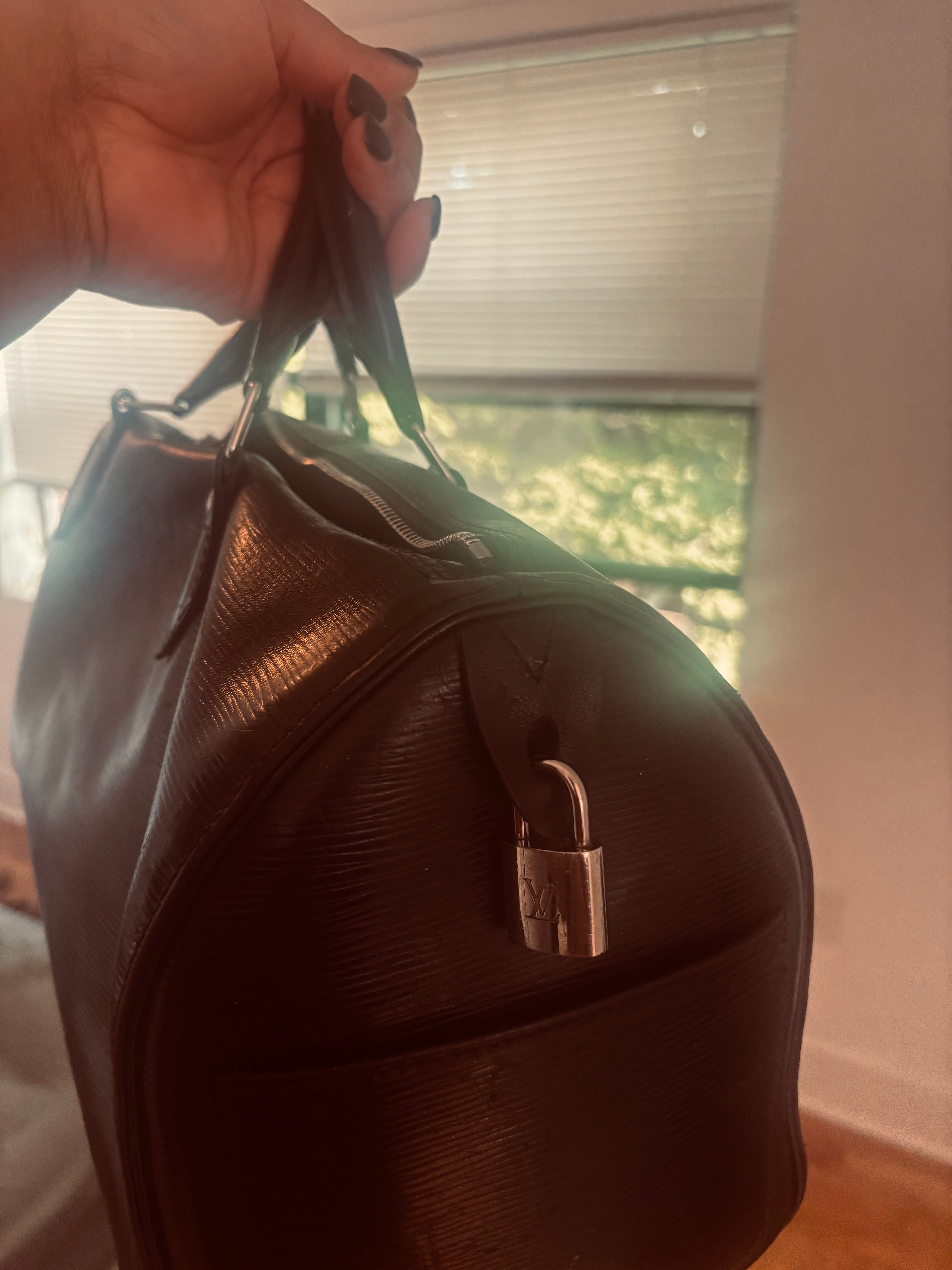 Vintage Louis bag authentic